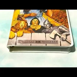MGM | Media | The Wizard Of Oz Vtg 996 Promotional Full